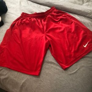 Nike Basketball Shorts